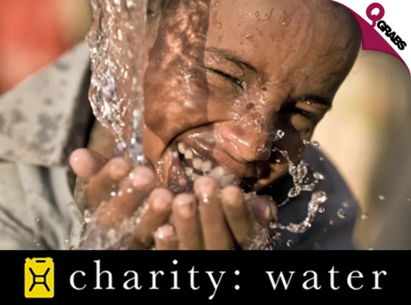 Get into the Ramadan Spirit: Donate and help bring clean, safe drinking water to people in need